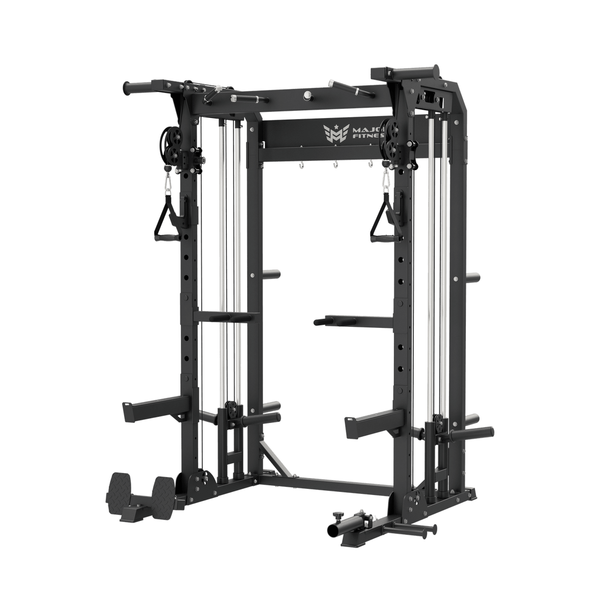 MAJOR FITNESS All-In-One Home Gym Power Rack F22 - CFBL