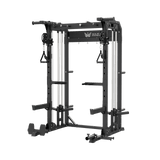 MAJOR FITNESS All-In-One Home Gym Power Rack F22 - CFBL