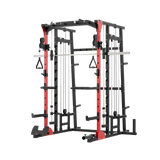 MAJOR FITNESS All-In-One Home Gym Smith Machine SML07 - S7BLS