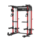 MAJOR FITNESS All-In-One Home Gym Power Rack F22 - CFBL