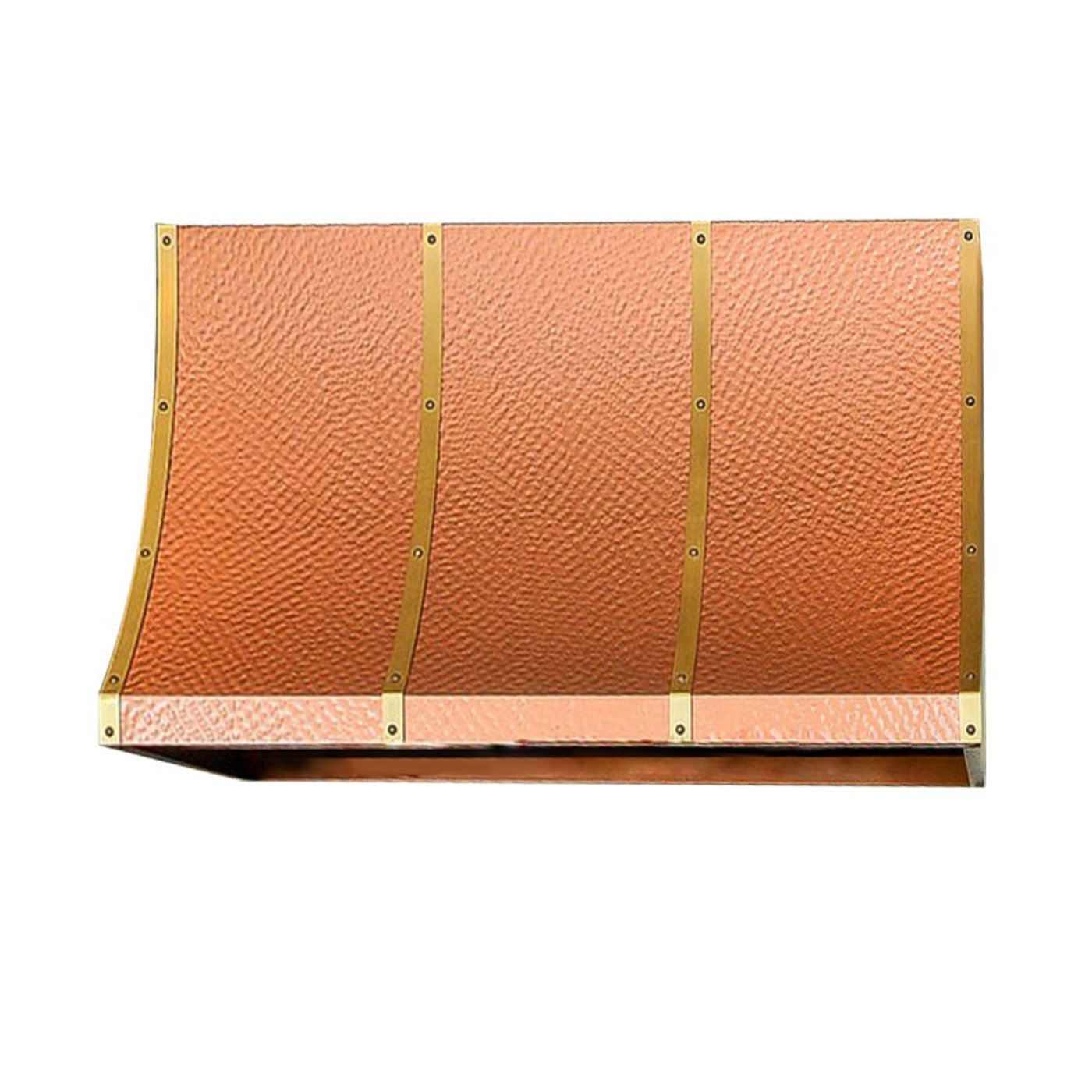 Akicon Handcrafted Copper Range Hood - AKH781A-C.