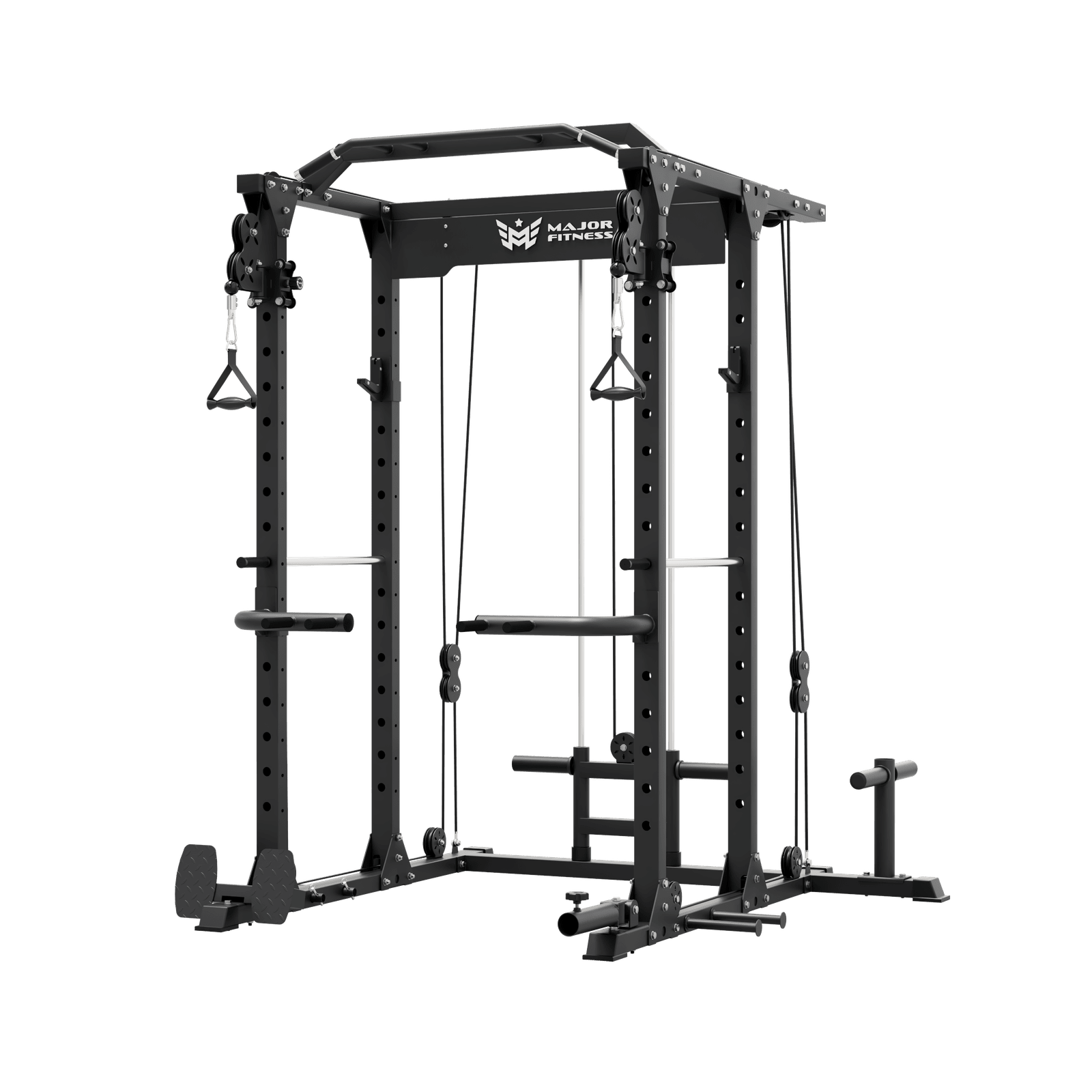 MAJOR FITNESS All-In-One Home Gym Power Rack PLM03