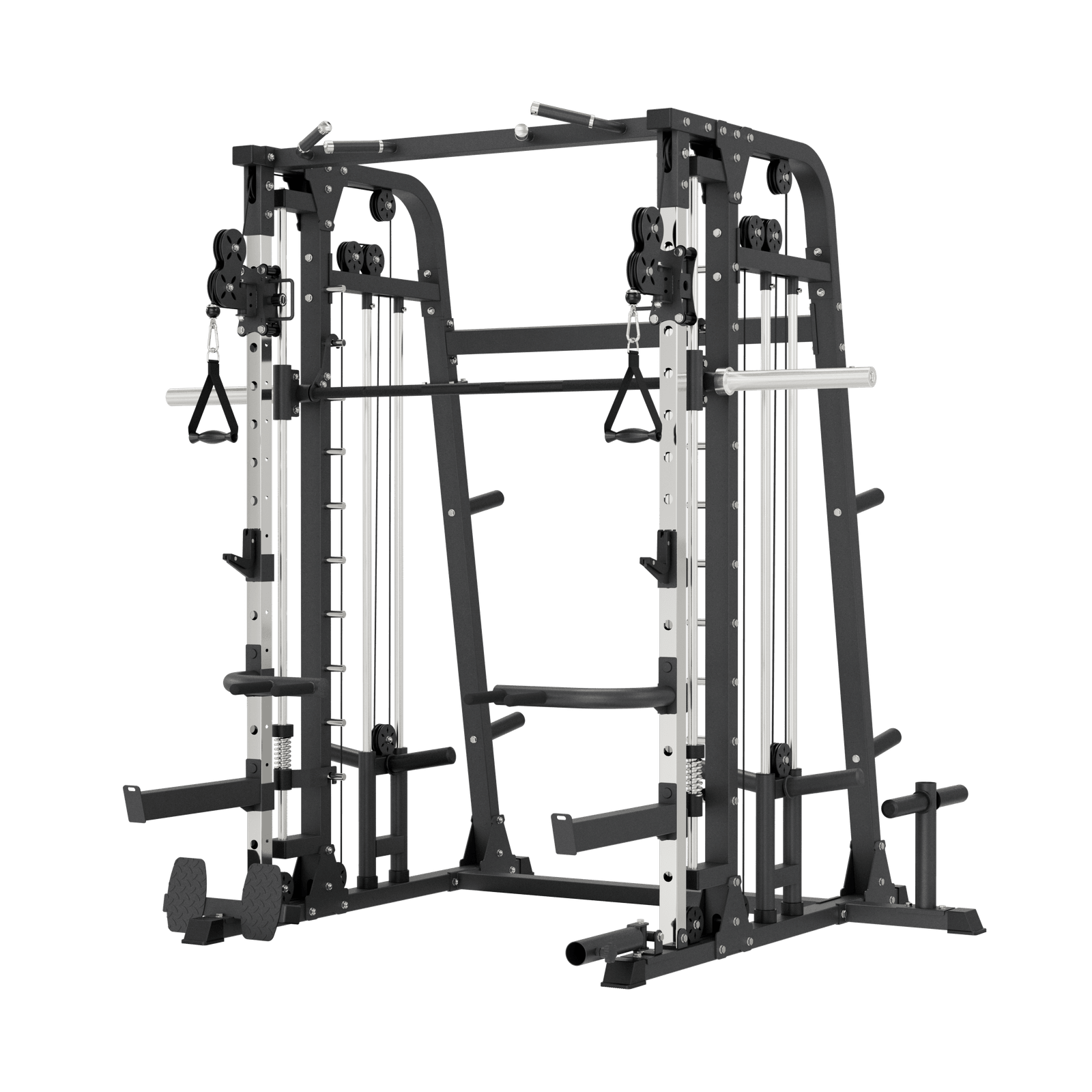 MAJOR FITNESS All-In-One Home Gym Smith Machine Spirit B2 - S9