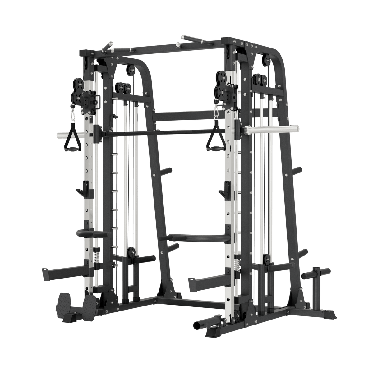 MAJOR FITNESS All-In-One Home Gym Smith Machine Spirit B2 - S9