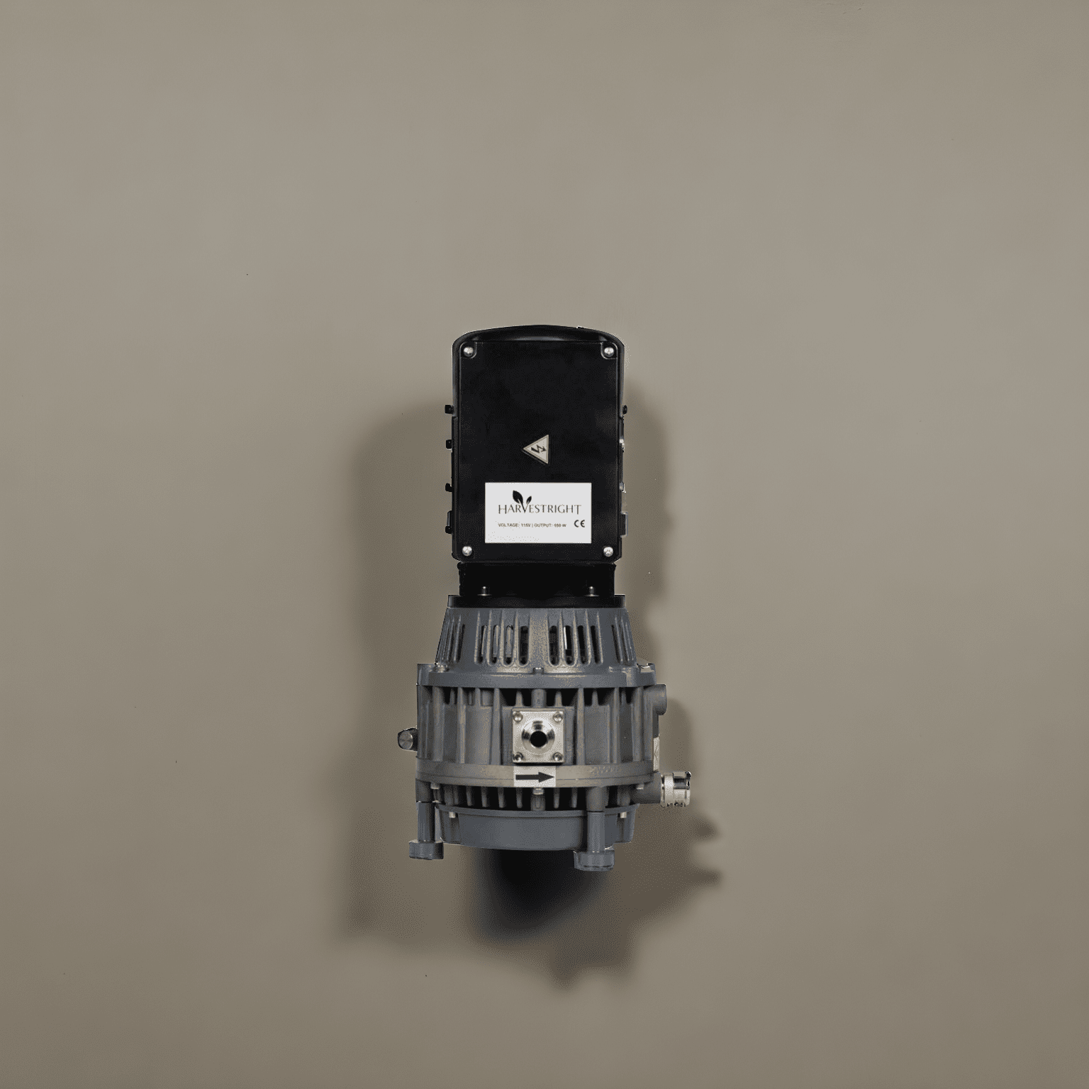 Harvest Right OIL FREE SCROLL VACUUM PUMP UPGRADE W/FD PURCHASE - HR-Scroll-115V 60 HZ