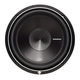2) ROCKFORD FOSGATE P3D2-12 12" 2400 Watt 2-Ohm DVC Car Subwoofers + Sub Box - 29839