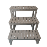 Swim Spa Steps 3-Tier