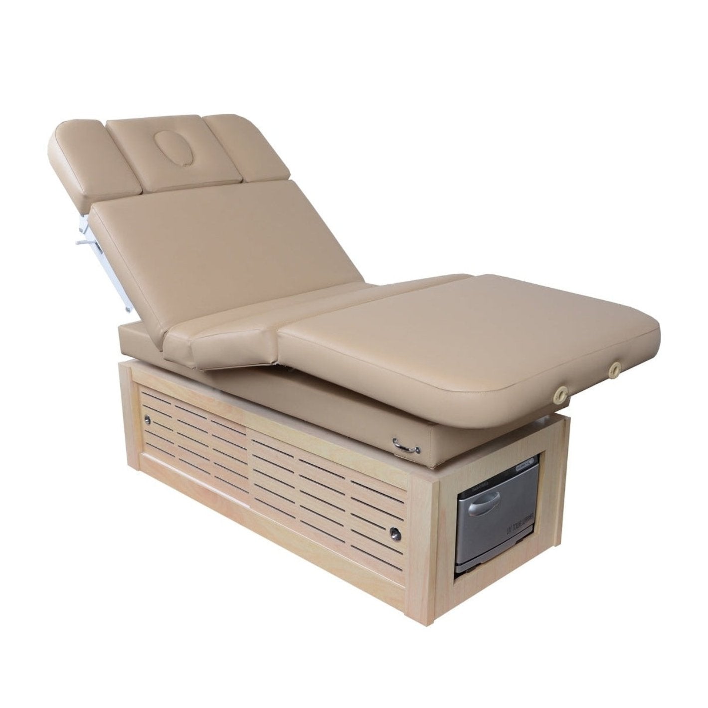 Touch America Embrace Electric Massage Table (With Cabinet) - 11381-CAB