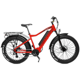 2024 Biktrix Juggernaut CLASSIC 9 750W Suspension Mid-Drive Fat Tire Electric Bike