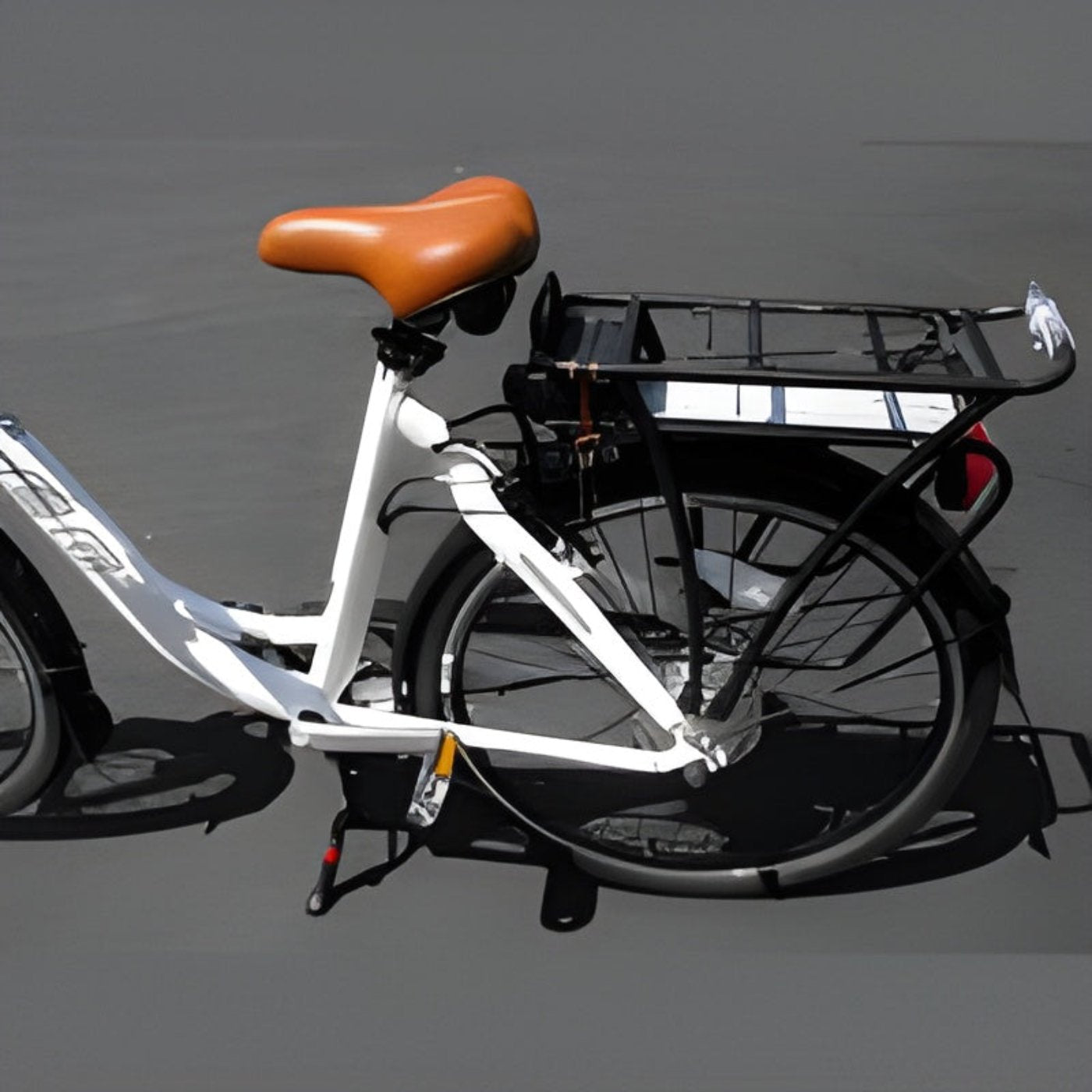 EG Bike Athens 350DX 36V 350W Step-Through Lithium Electric Bike 2024