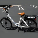EG Bike Athens 350DX 36V 350W Step-Through Lithium Electric Bike 2024