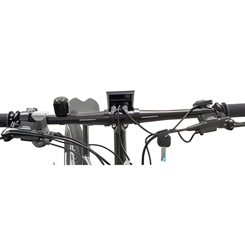 EG Bike Dakar 750FX 48V 16Ah Dual Suspension Mid Drive Electric Bike 2024