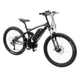 EG Bike Geneva 500MX 48V 14Ah Mid Drive Step-Thru Electric Bike 2024