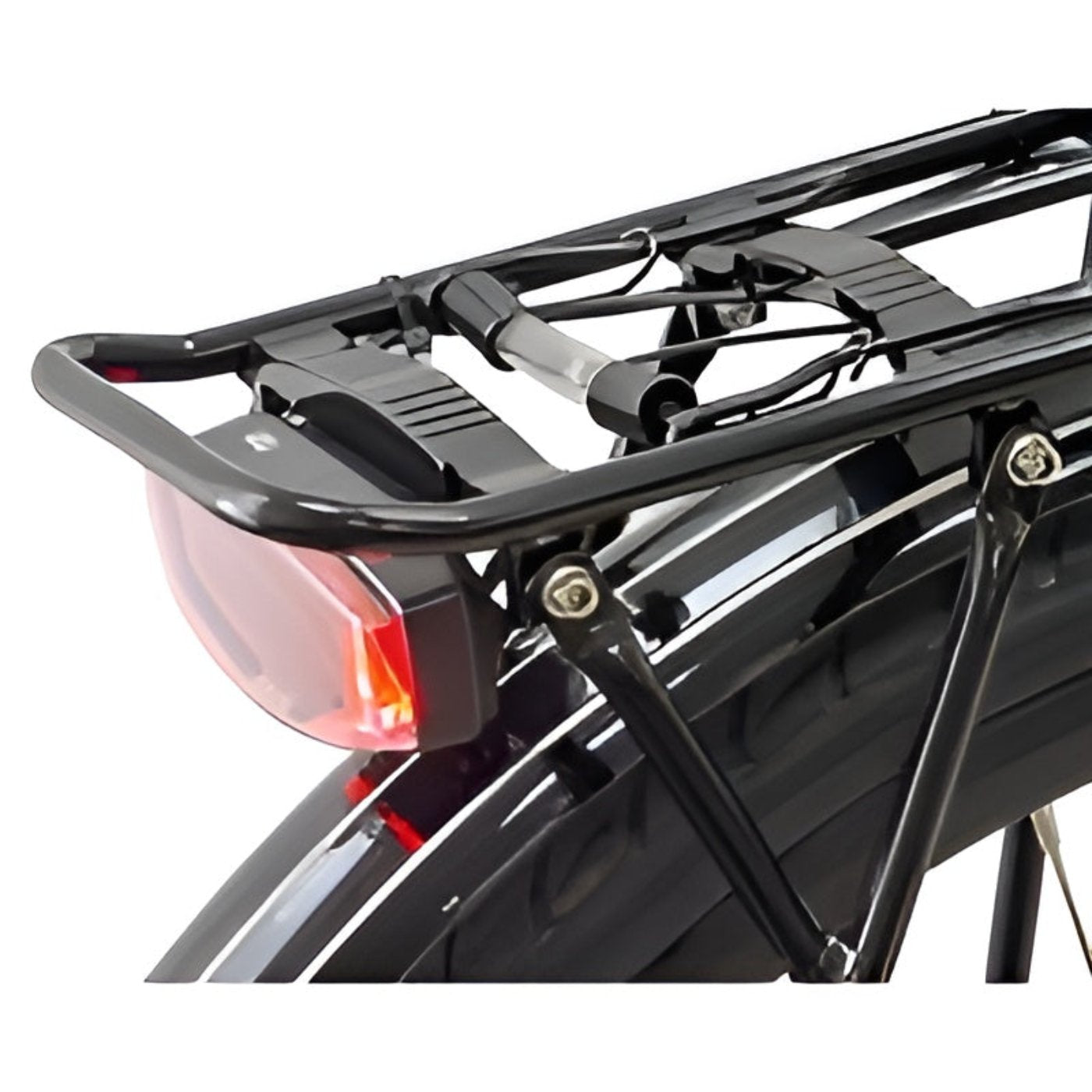 EG Bike Geneva 500MX 48V 14Ah Mid Drive Step-Thru Electric Bike 2024