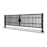 Chery Industrial 20ft Farm Metal Driveway Gate