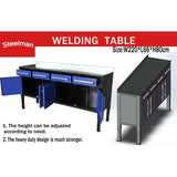 Chery Industrial Welding Work Table