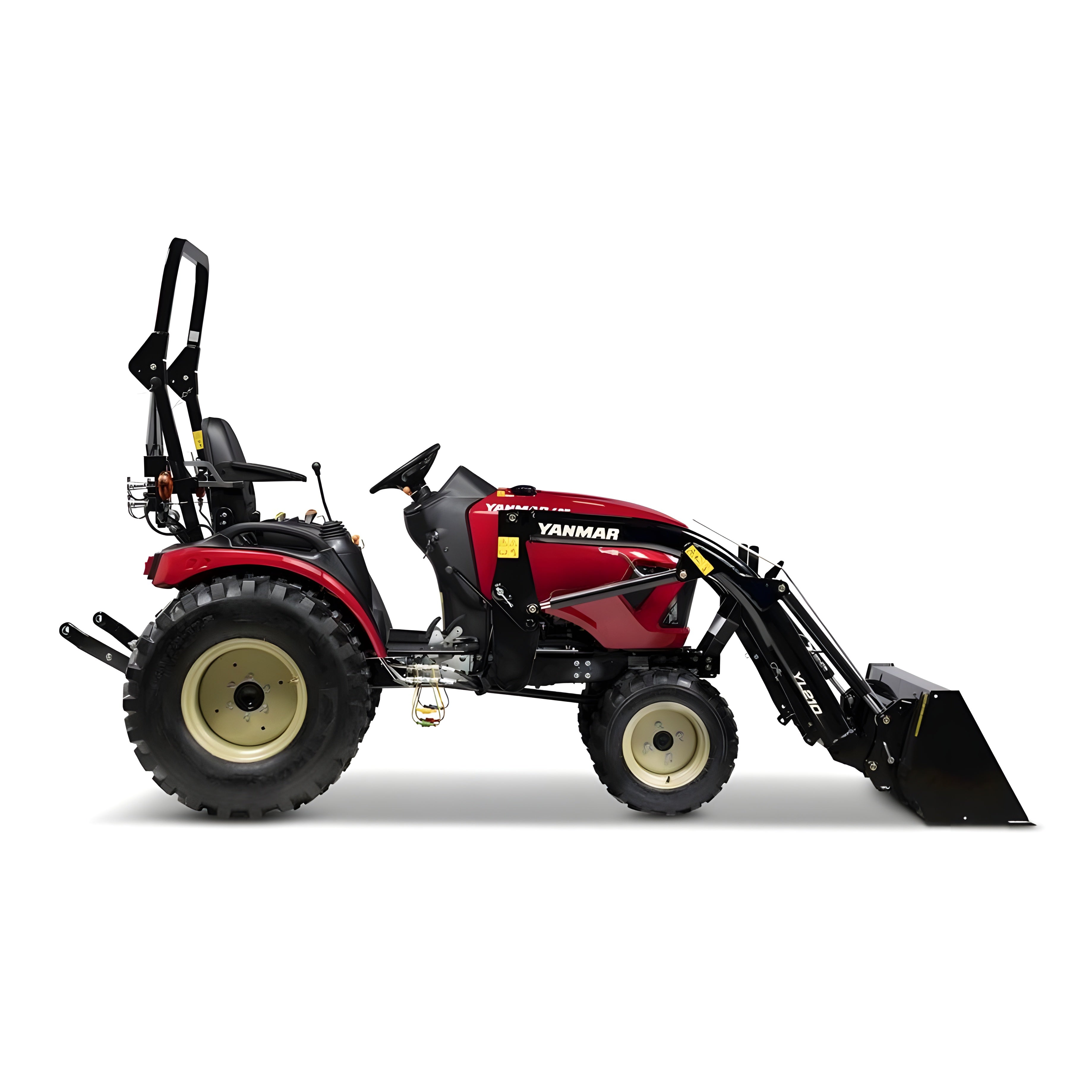 Yanmar SA325 Compact Tractor w/ Front Loader - SA325BI-L