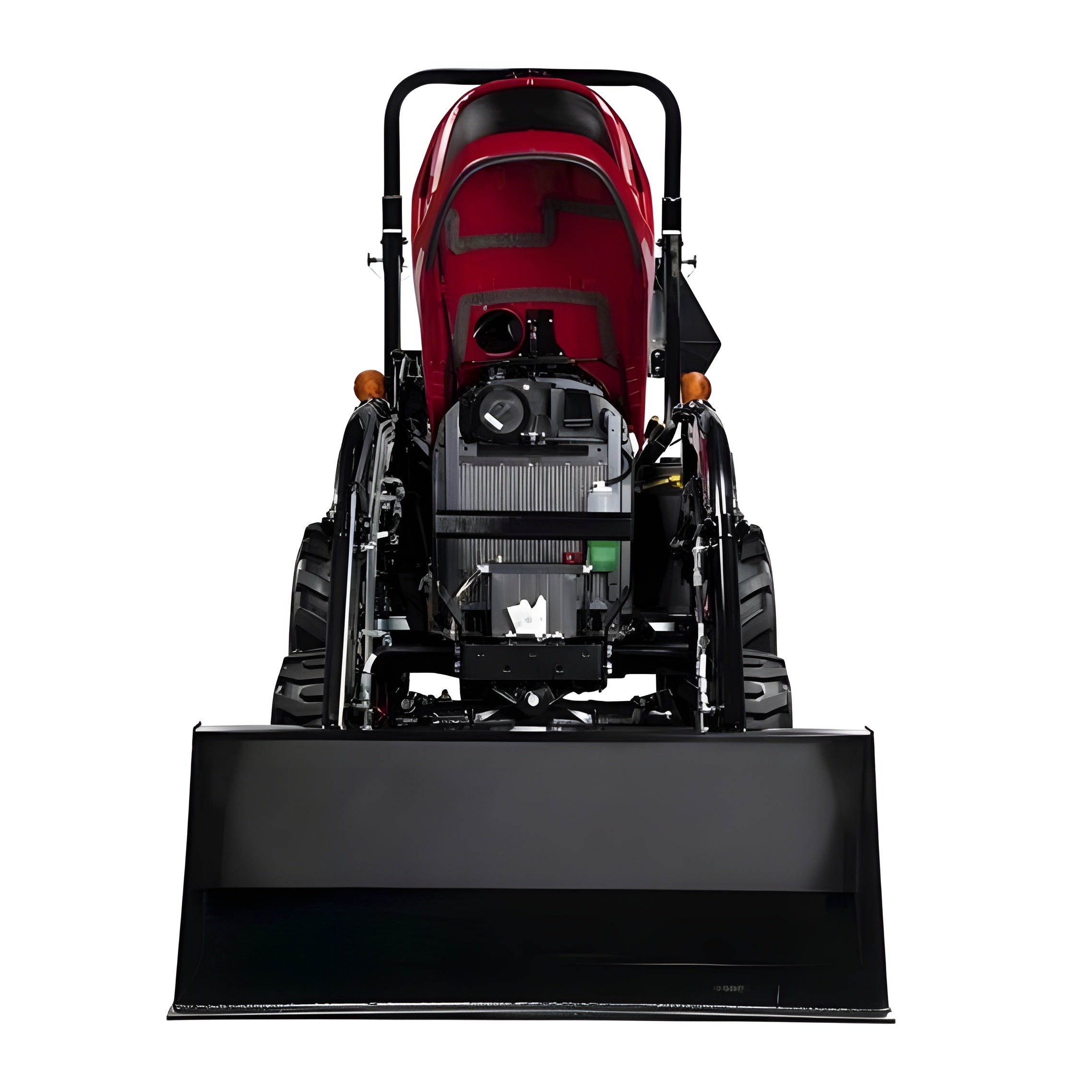 Yanmar SA425 Compact Tractor W/ Front Loader - SA425TL