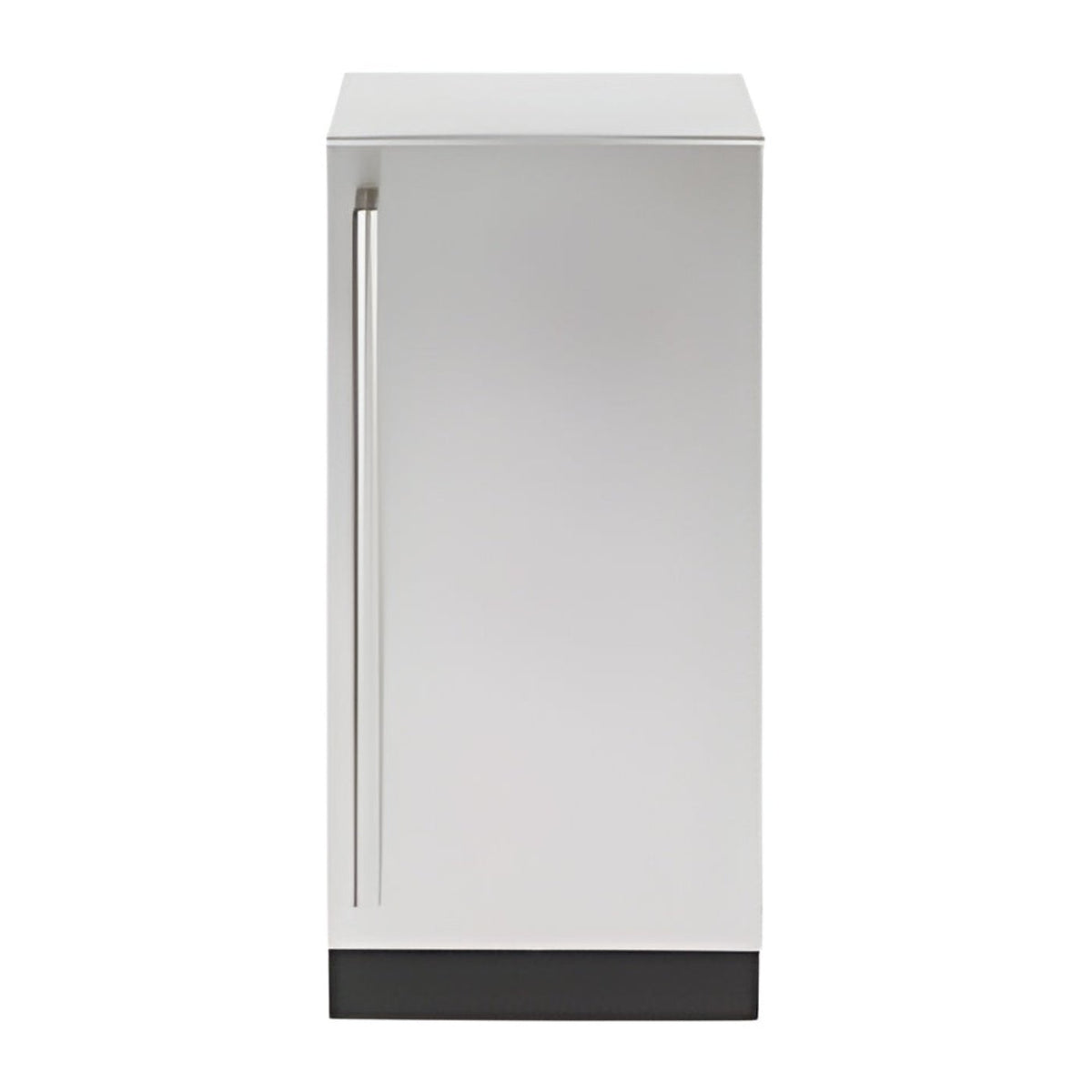 Sapphire 15" Indoor Refrigerator with Factory Installed Lock / Stainless Steel or Panel Ready - SR15
