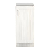 Sapphire 15" Indoor Refrigerator with Factory Installed Lock / Stainless Steel or Panel Ready - SR15