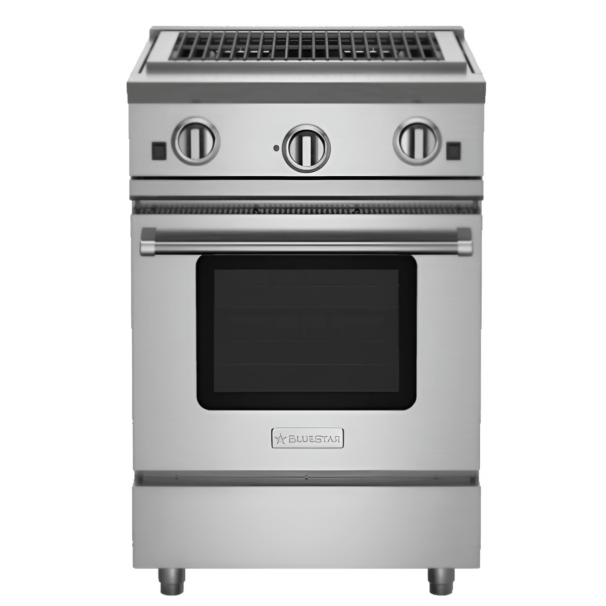 Bluestar 24″ Rnb Series Range – All Charbroiler - RSR24