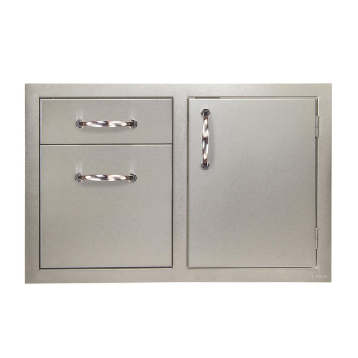 Artisan 32-Inch Door/Drawer Combo Optimize Storage