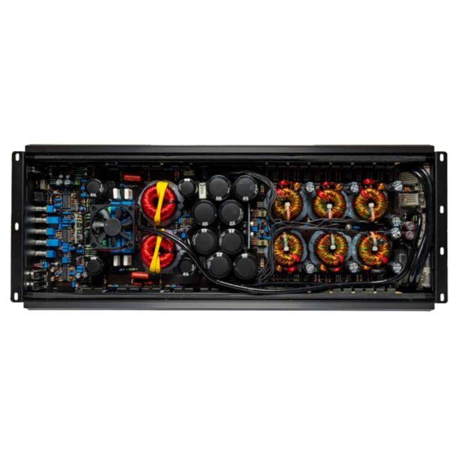 American Bass Godfather Comp 7D Monoblock 1-Channel Digital Amplifier - AB-GODFATHER-7D