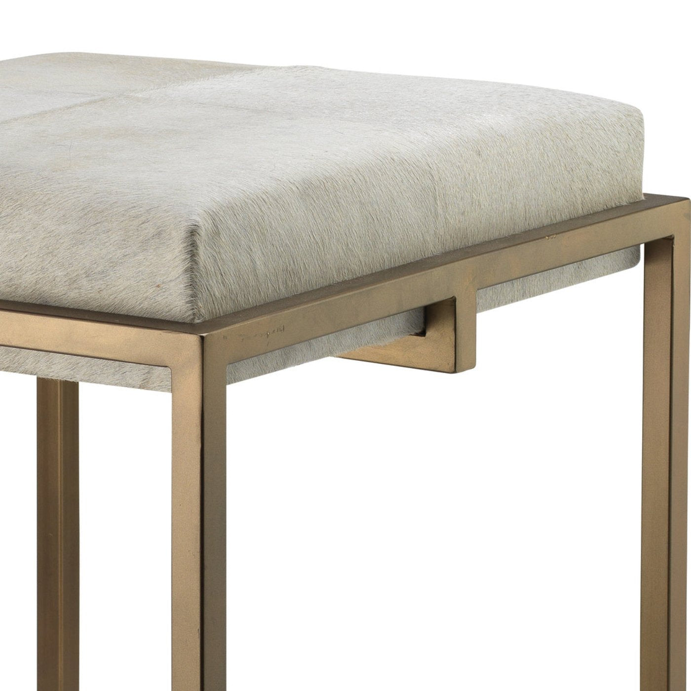 Jamie Young Shelby Counter Stool -D. 20SHEL-CSWH