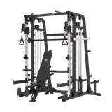 MAJOR FITNESS All-In-One Home Gym Smith Machine Spirit B2 - S9