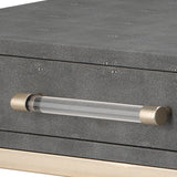 Jamie Young Kain Console -D. LSKAINCODG