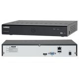 Lorex Wire Free Battery Two-Way Audio 6 Camera 6 Channel Indoor/Outdoor Security Surveillance System New LWF2080BG2-66