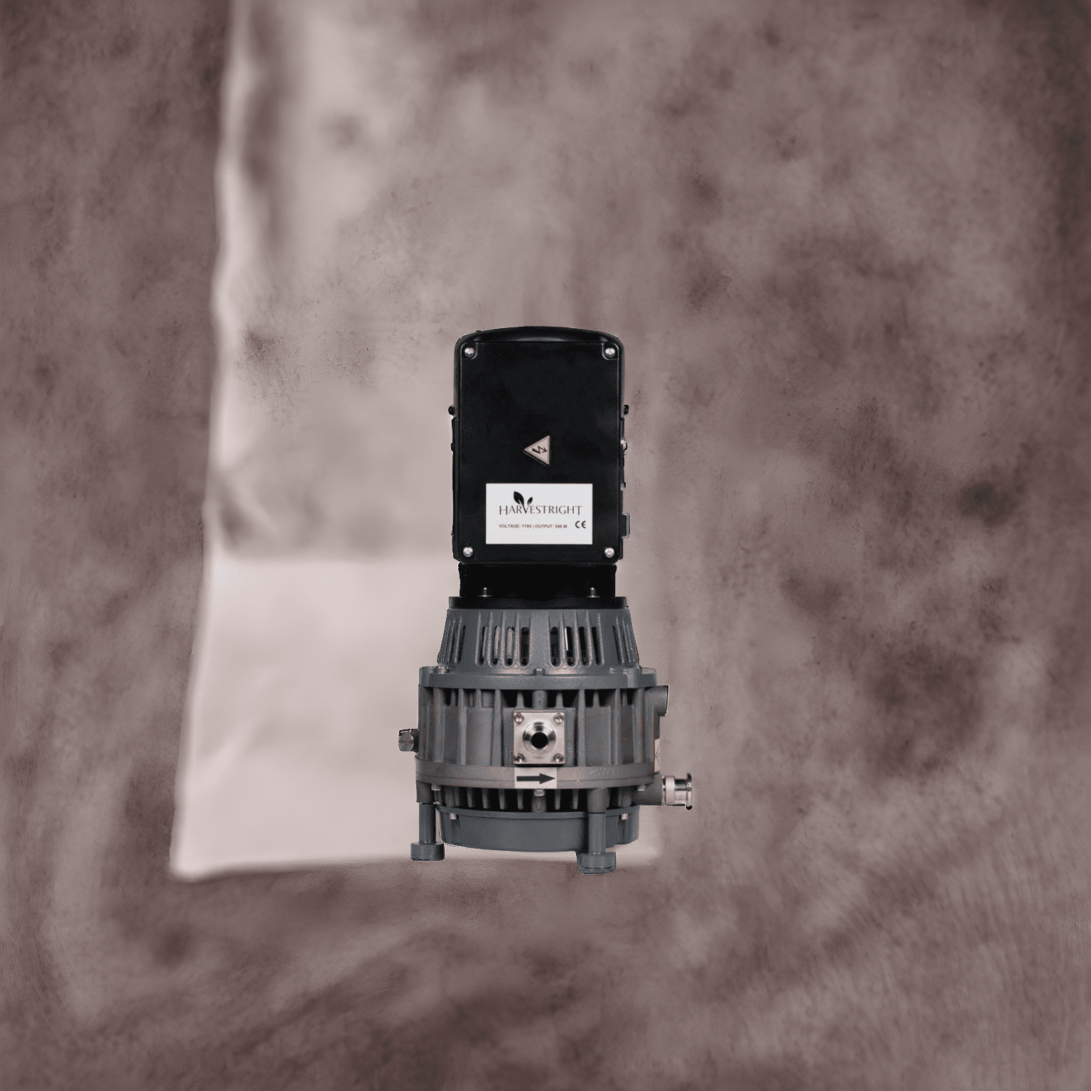 Harvest Right OIL FREE SCROLL VACUUM PUMP UPGRADE W/FD PURCHASE - HR-Scroll-115V 60 HZ