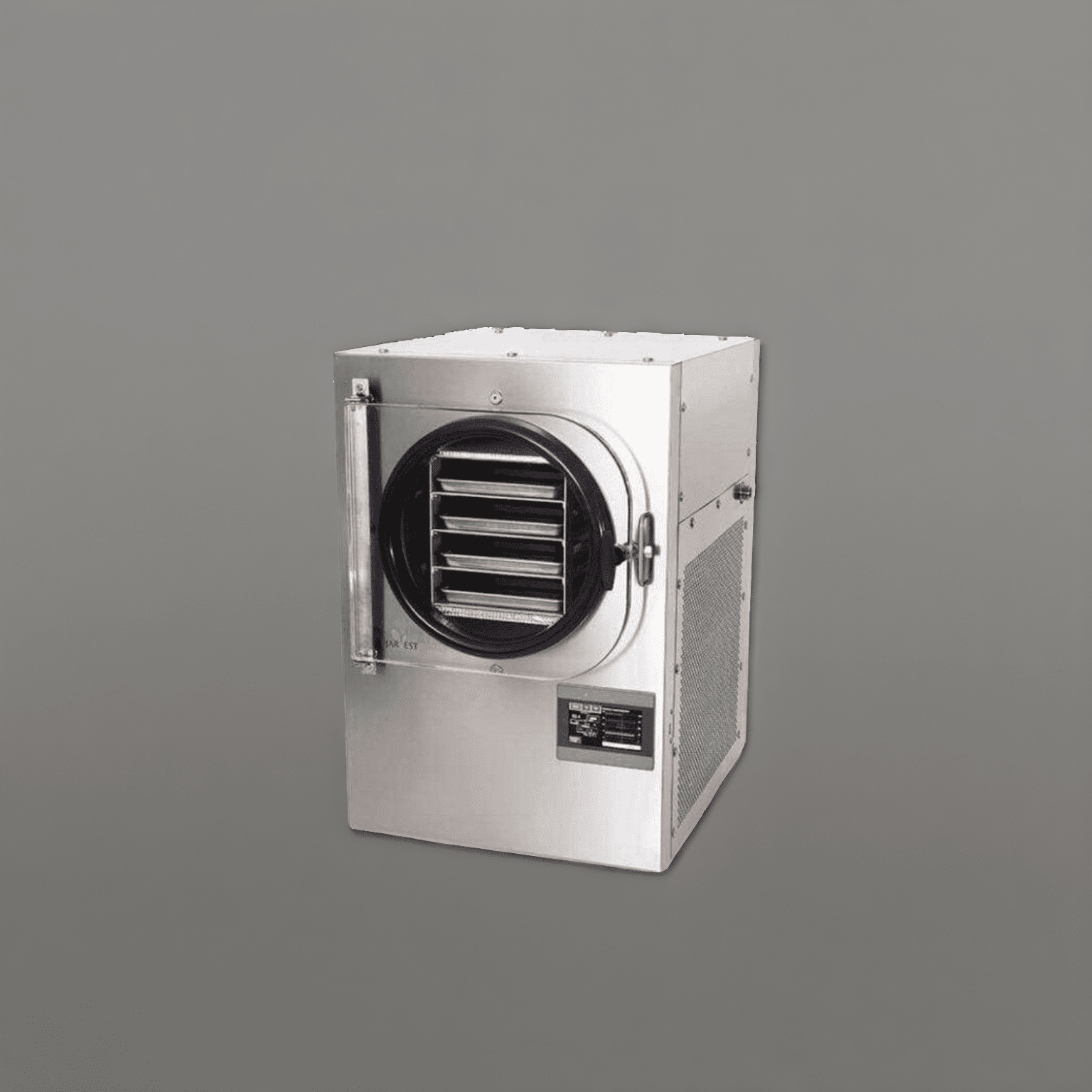 Harvest Right Medium Scientific Freeze Dryer With Oil-Free Pump Stainless Steel - HRFD-PMed-SS-Sci