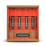 Finnmark Full Spectrum Infrared Sauna | 3 Persons - FD-KN003