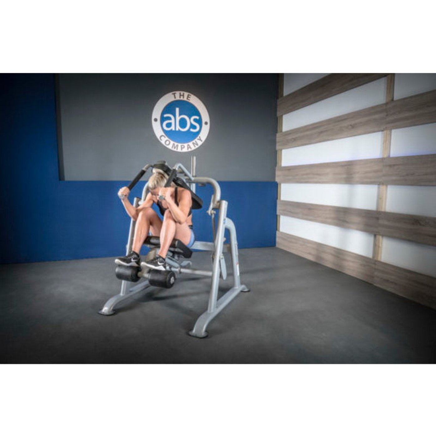 The ABS Company Vertical Crunch - ABS1004S