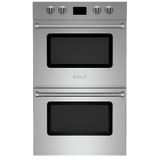 Bluestar 30″ Double Electric Wall Oven with Drop Down Doors - DE30