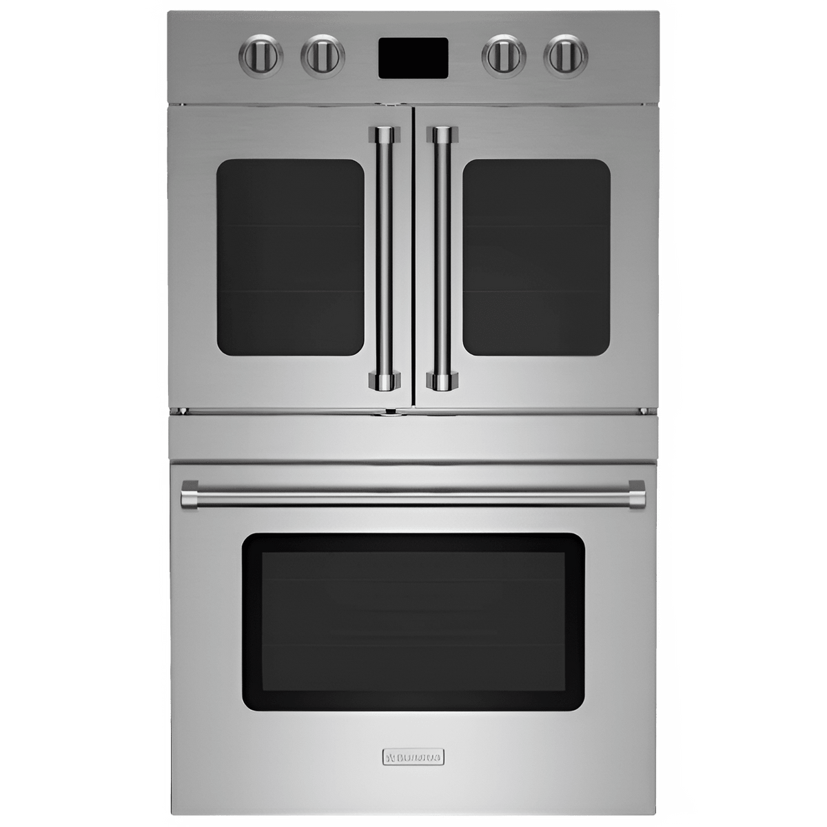 Bluestar 30″ Double Electric Wall Oven with French & Drop Down Doors - DEW30