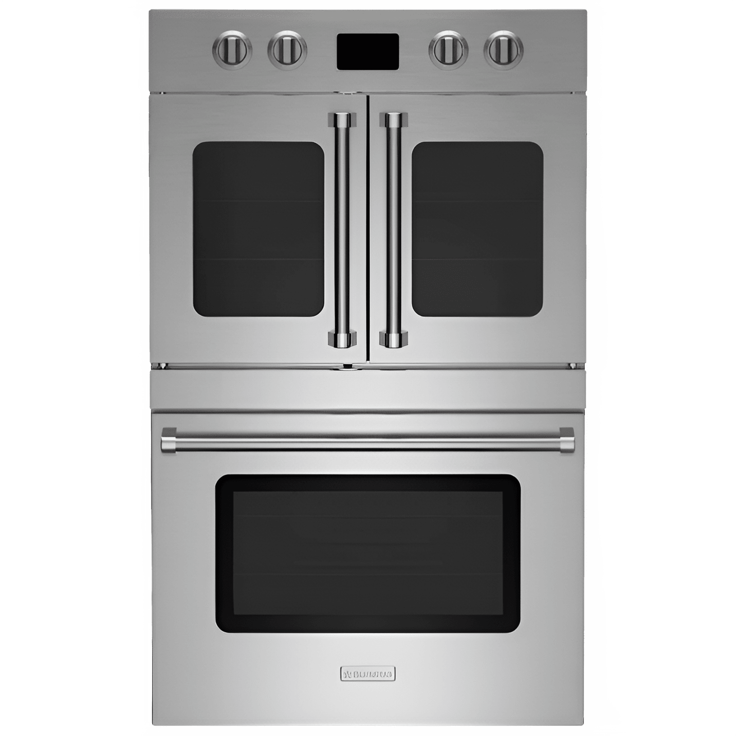 Bluestar 30″ Double Electric Wall Oven with French & Drop Down Doors - DEW30