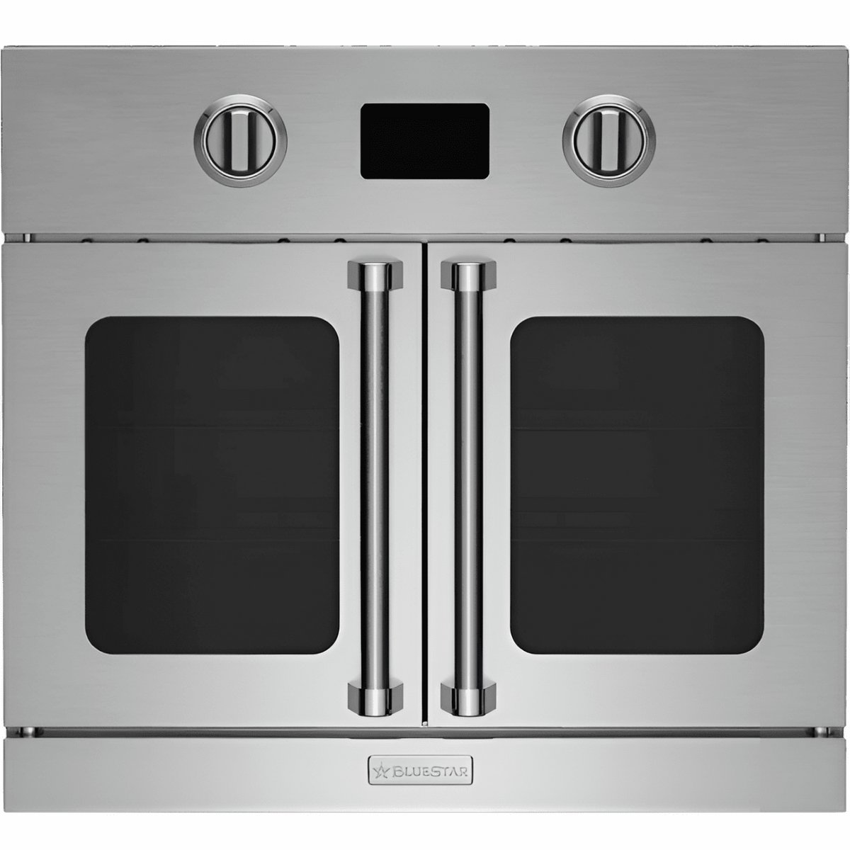 Bluestar 30″ Electric wall oven with french doors - BSEWO30ECSD