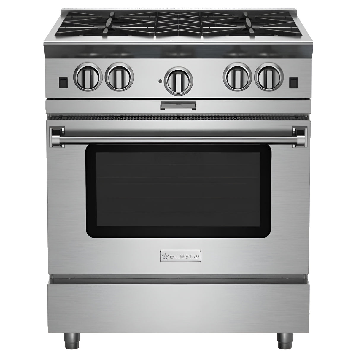 Bluestar 30″ Platinum Series Range - PSG30