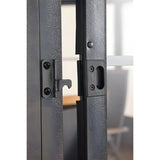 Sojag Korado #93 Rectangular Solarium With Steel Roof