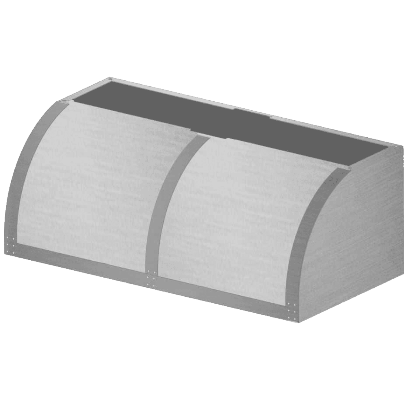 Bluestar 36″ Bonanza Hood - BZ036MLPLT