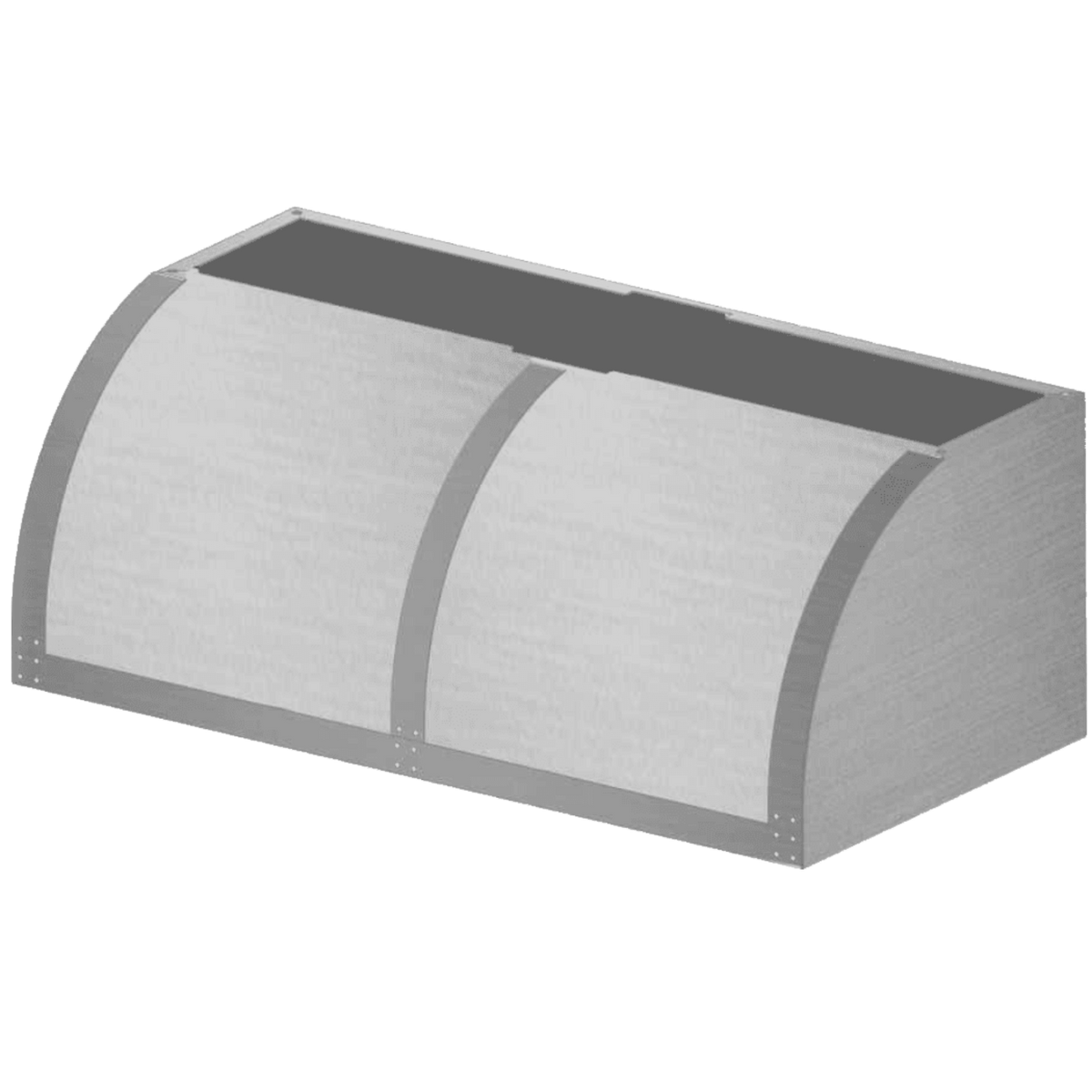 Bluestar 36″ Bonanza Hood - BZ036MLPLT