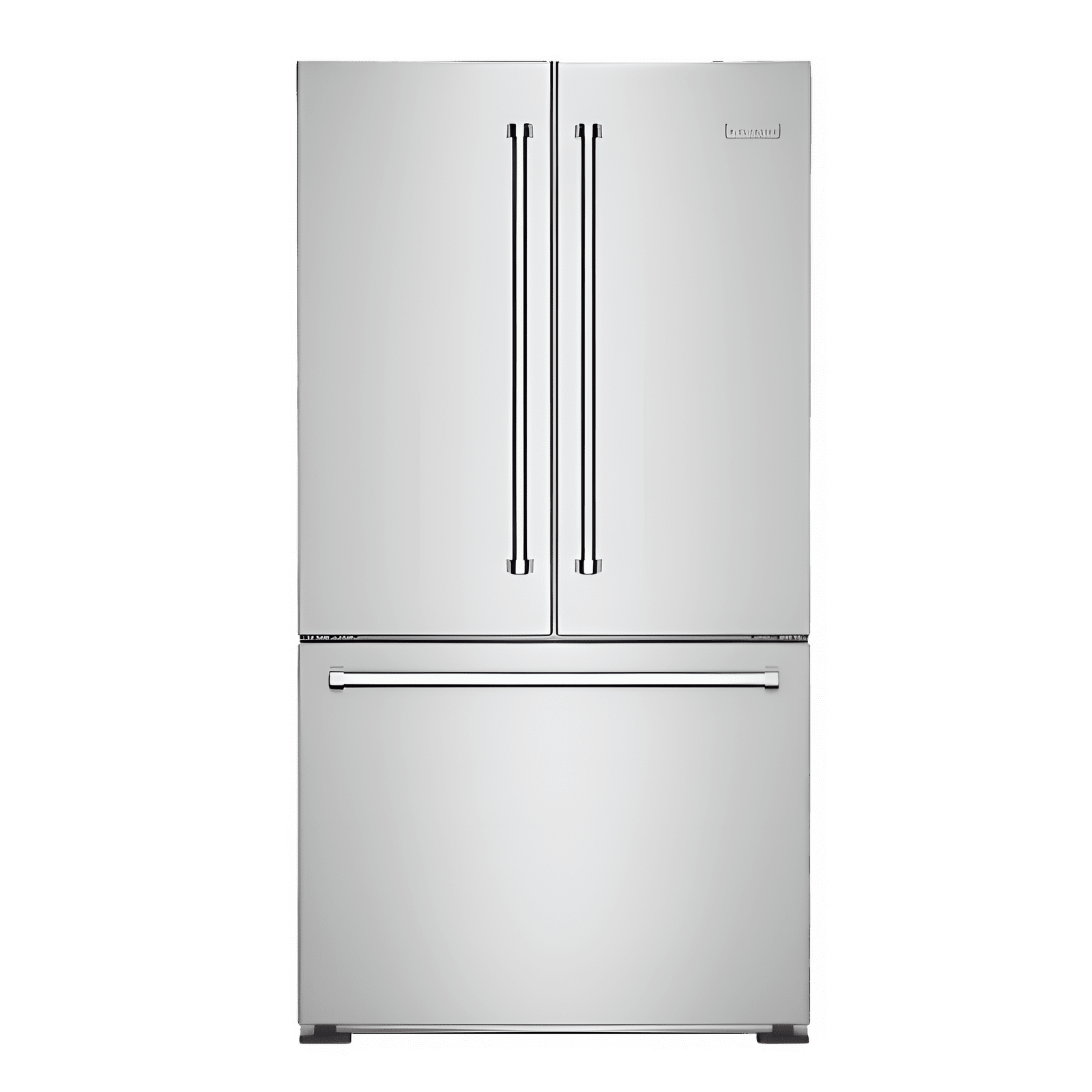Bluestar 36″ Freestanding Counter-Depth French Door Refrigerator Freezer - FBFD36