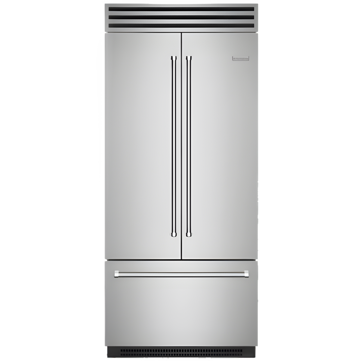 Bluestar 36″ PRO French Door Built-In Refrigerator Freezer - BBBF361