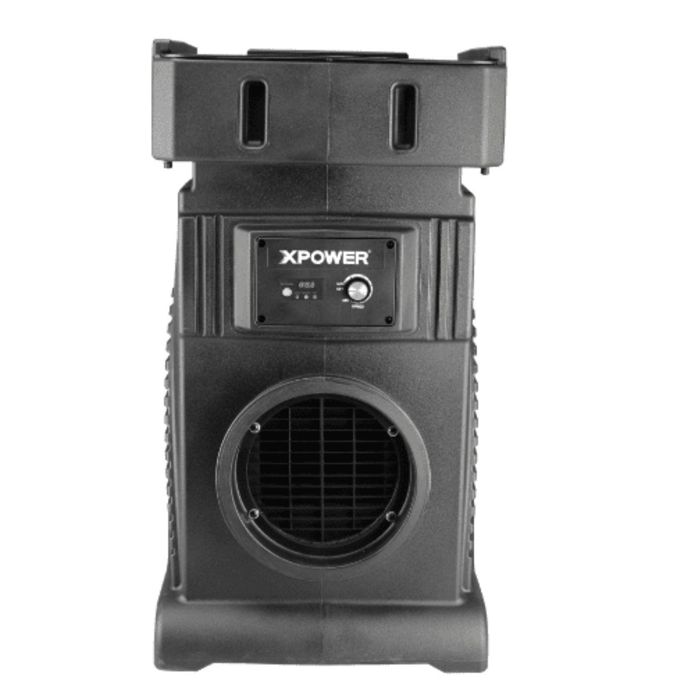 XPOWER AP-1500U DC Brushless Motor 700CFM 4-Stage Commercial UV-C light & HEPA Air Filtration System with PM2.5 Sensor - XP-AP-1500U