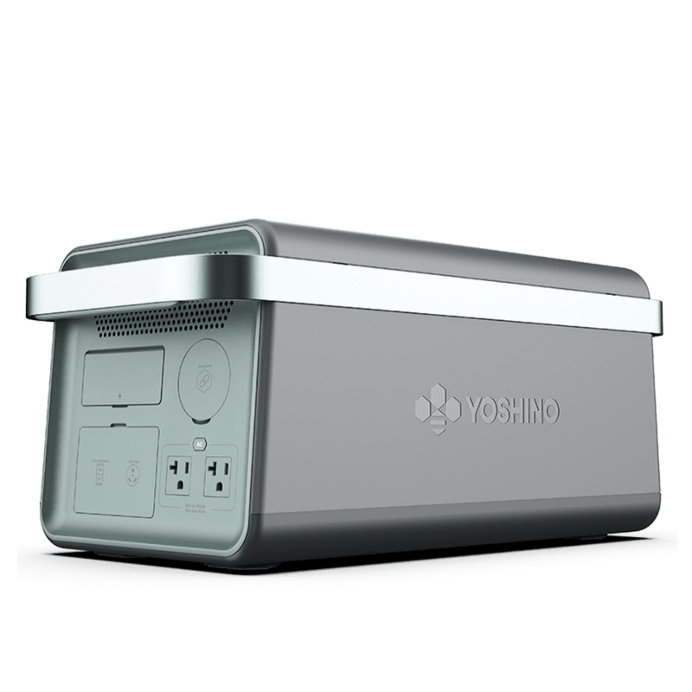Yoshino Power B4000 SST - 4000W | 2611Wh Solid-State Portable Power Station - YP-B4000 SST