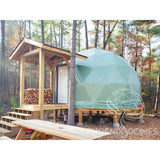 Phoenix Domes 4-Season DELUXE Glamping Package Dome - 16'/5m