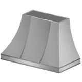 Bluestar 42″ Sahara Curved Sides Hood - SC042MLPLT