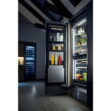 Perlick 24" Refrigerator Column with 12.6 Cu. Ft. Capacity, Solid Overlay Door - CR24R-1-2